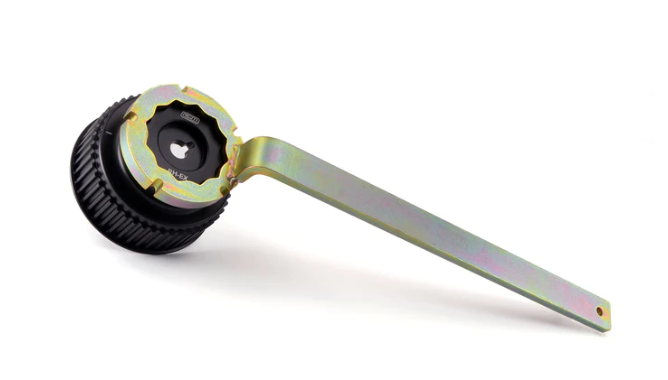 EXHAUST CAMSHAFT PULLEY HOLDER TOOL